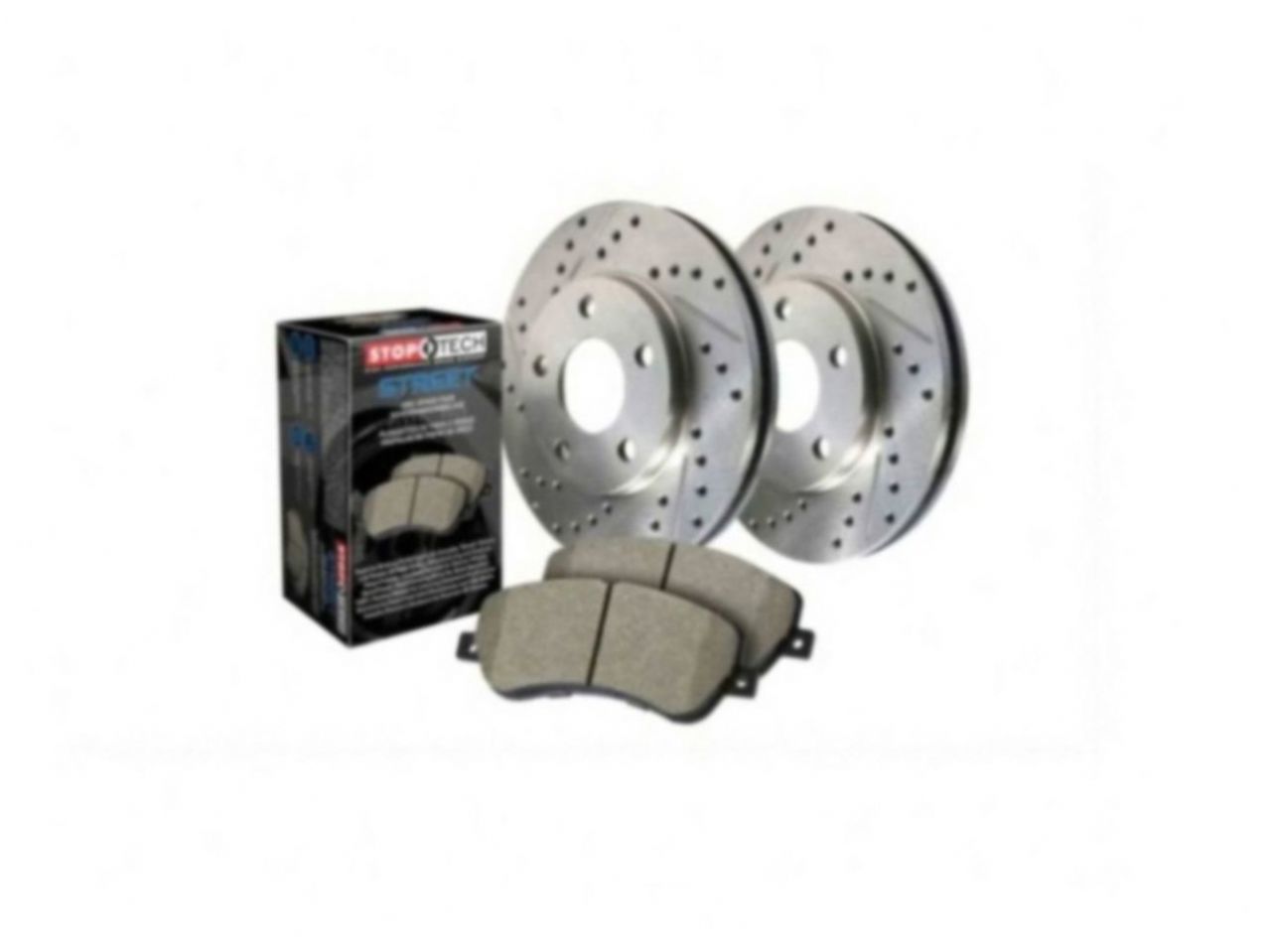 StopTech Rotor and Pad Kits 928.44513 Item Image