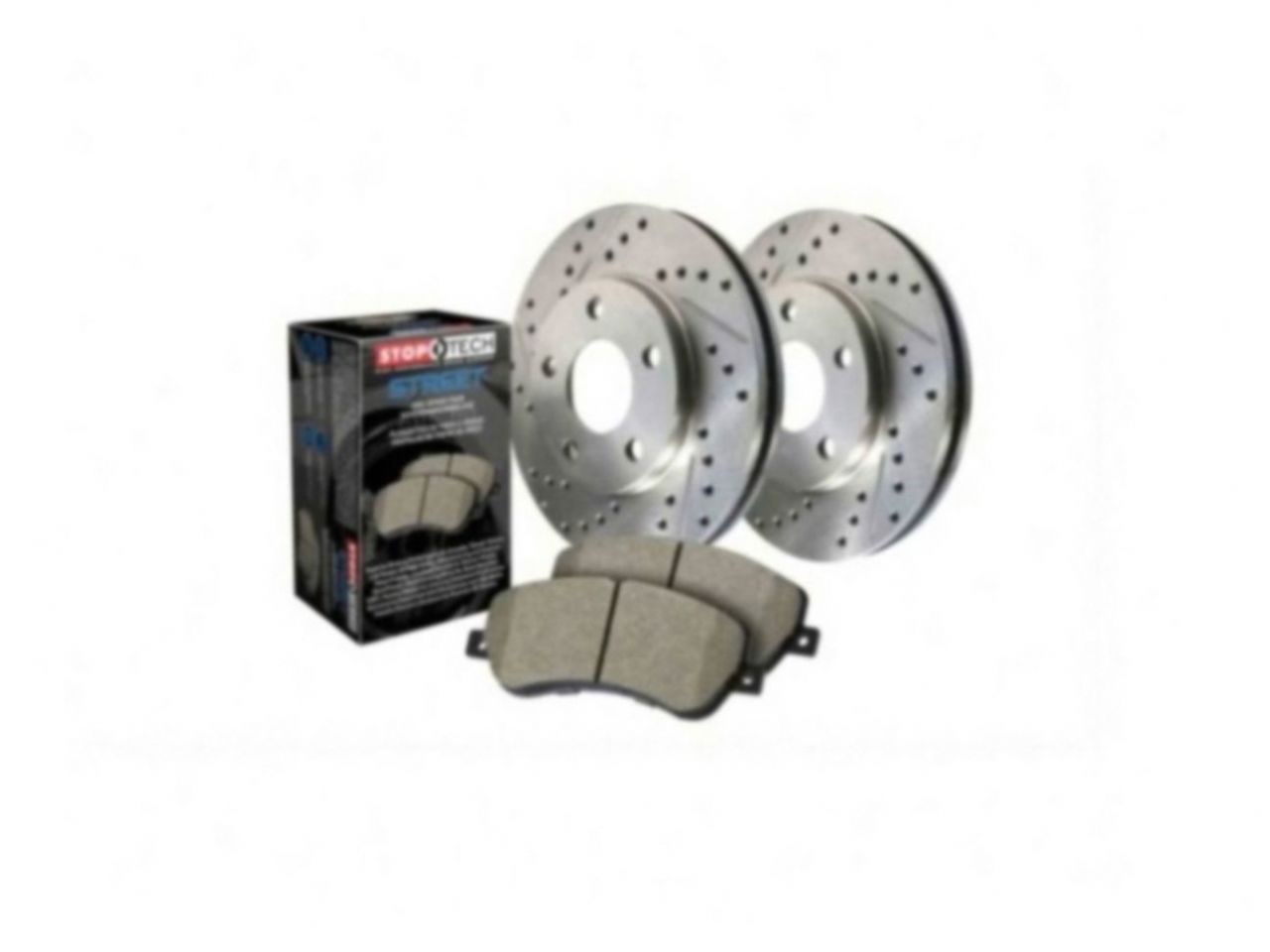 StopTech Rotor and Pad Kits 928.42503 Item Image