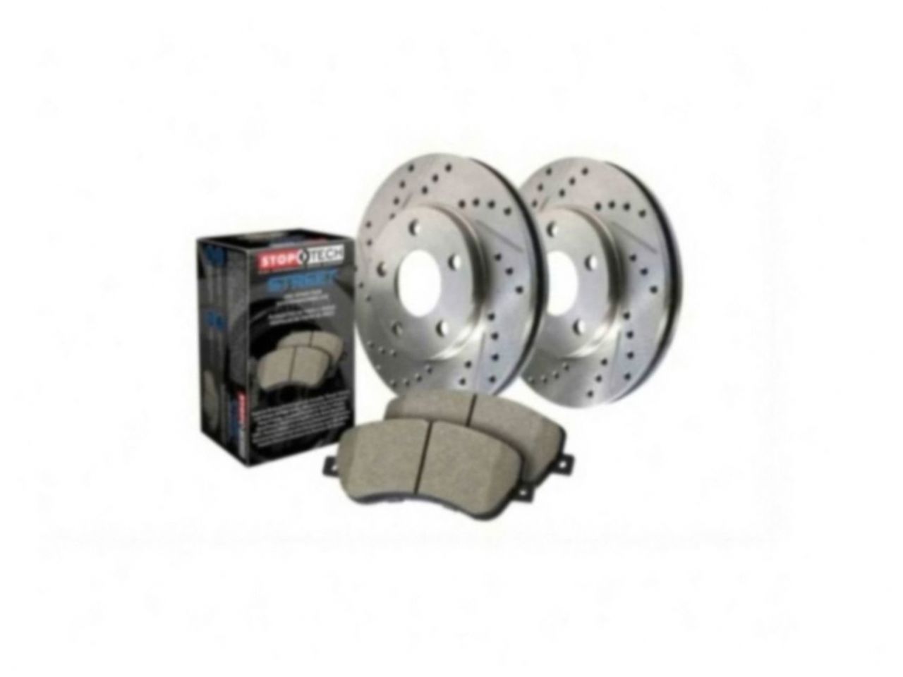 StopTech Rotor and Pad Kits 928.40509 Item Image