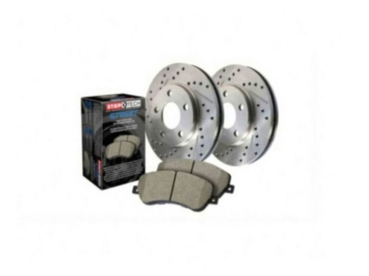 StopTech Rotor and Pad Kits 928.44546 Item Image