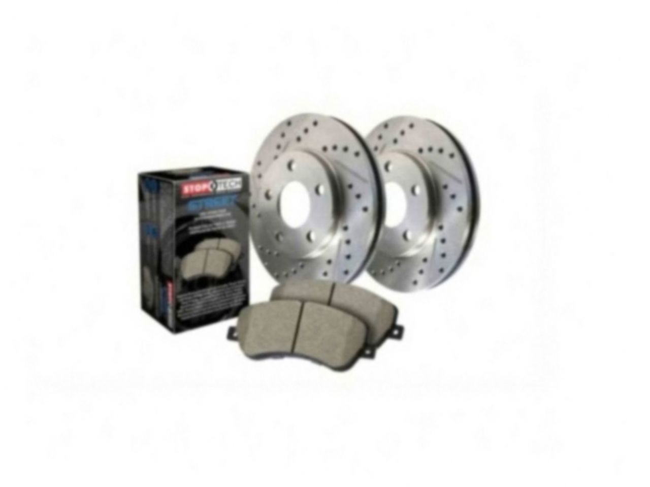 StopTech Rotor and Pad Kits 928.67517 Item Image