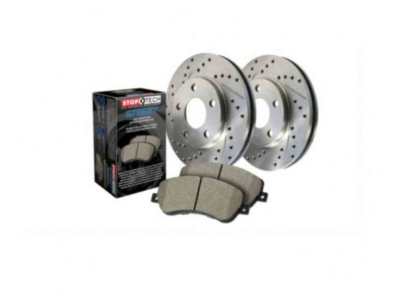 StopTech Rotor and Pad Kits 928.67515 Item Image