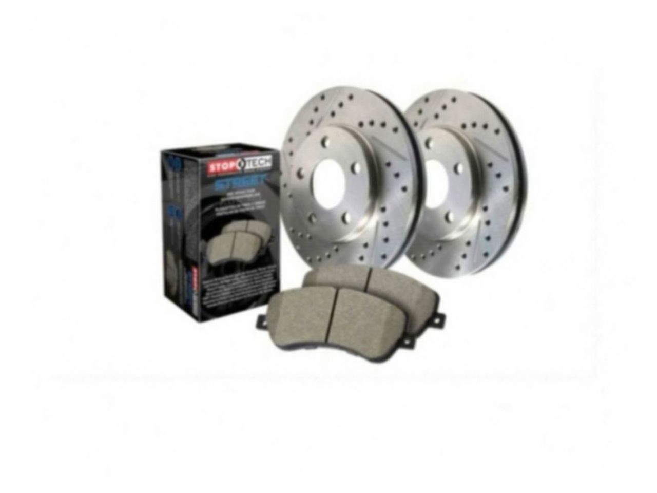 StopTech Rotor and Pad Kits 928.50505 Item Image