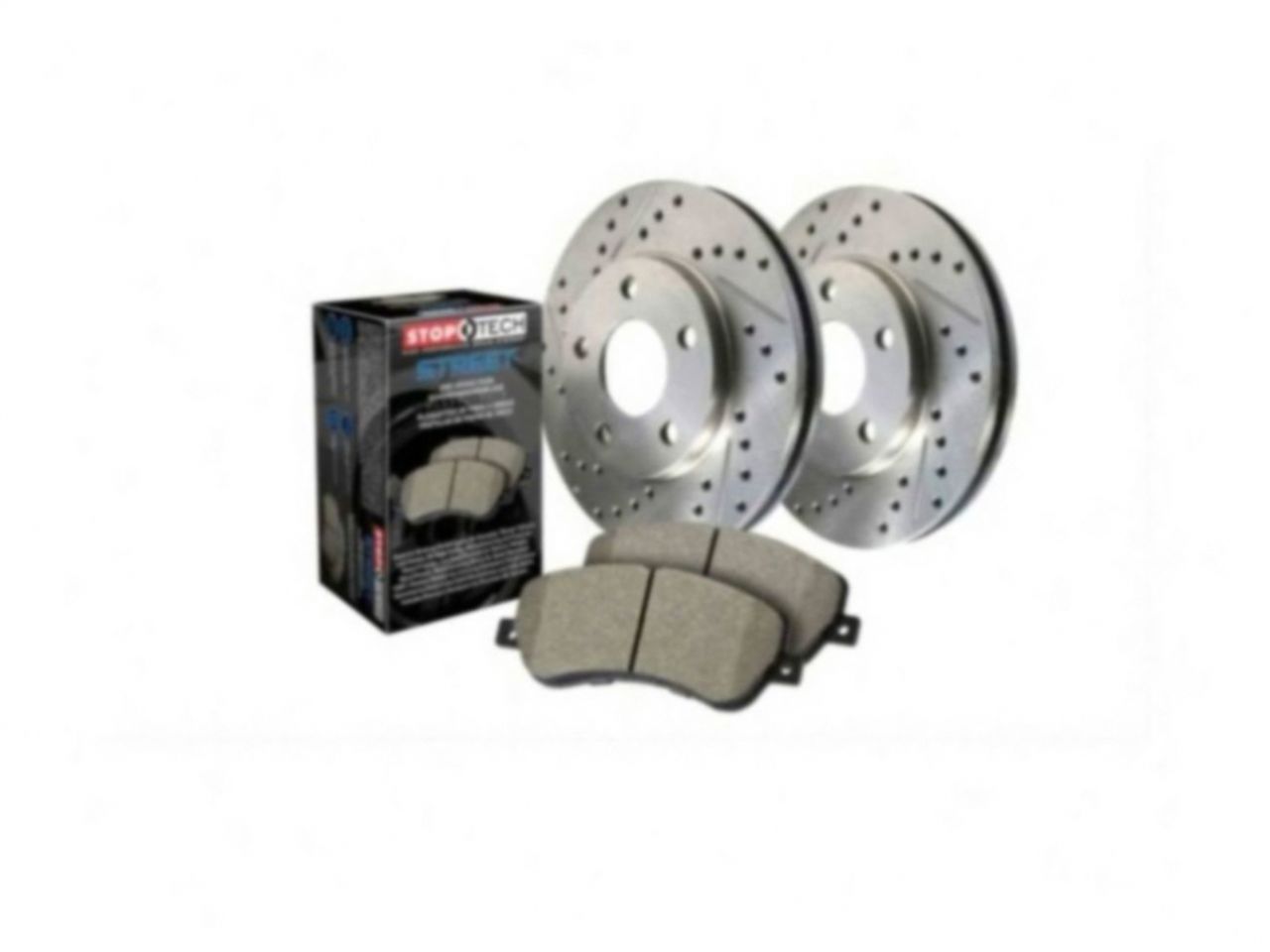 StopTech Rotor and Pad Kits 928.62530 Item Image