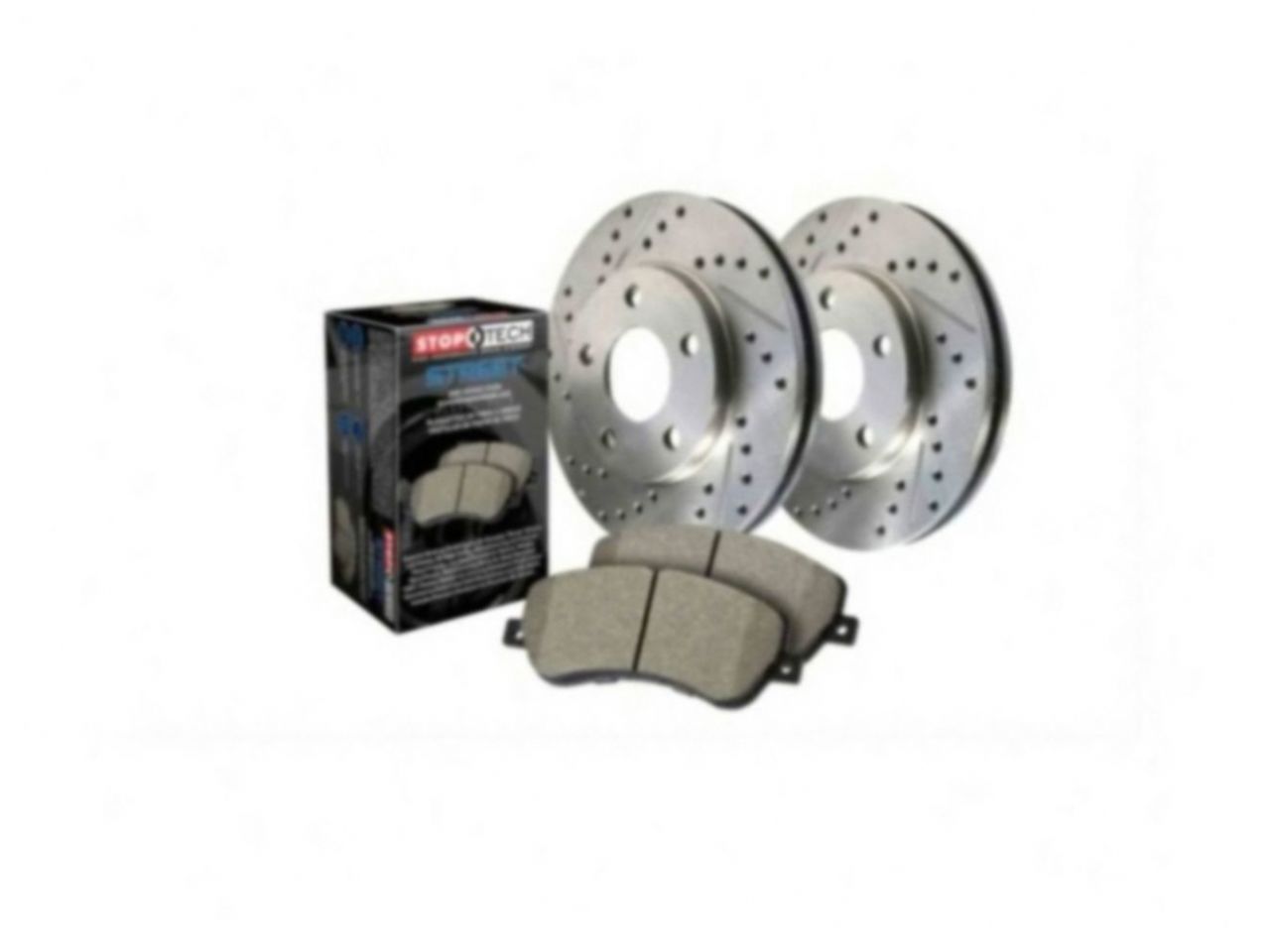 StopTech Rotor and Pad Kits 928.44507 Item Image