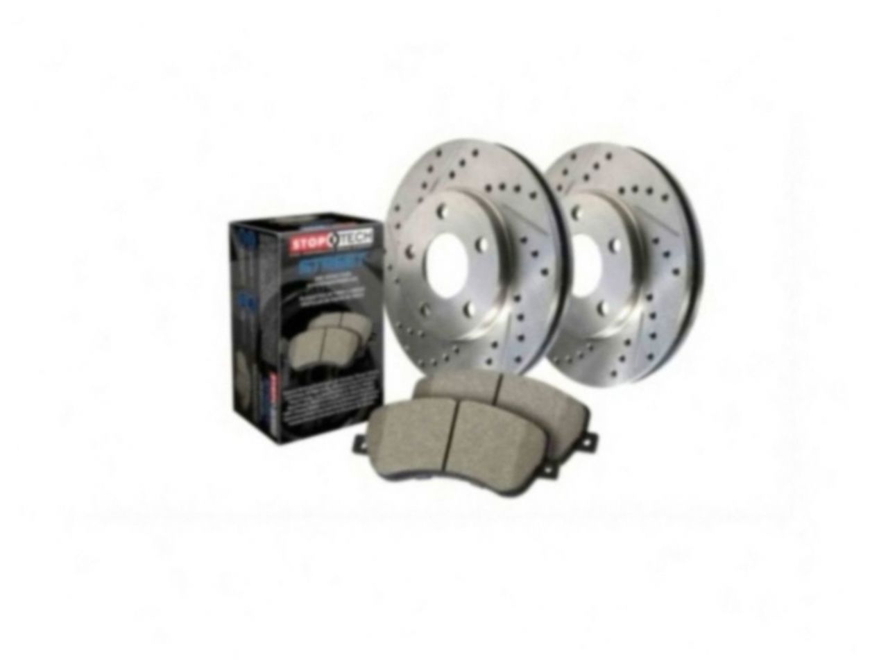 StopTech Rotor and Pad Kits 928.47502 Item Image