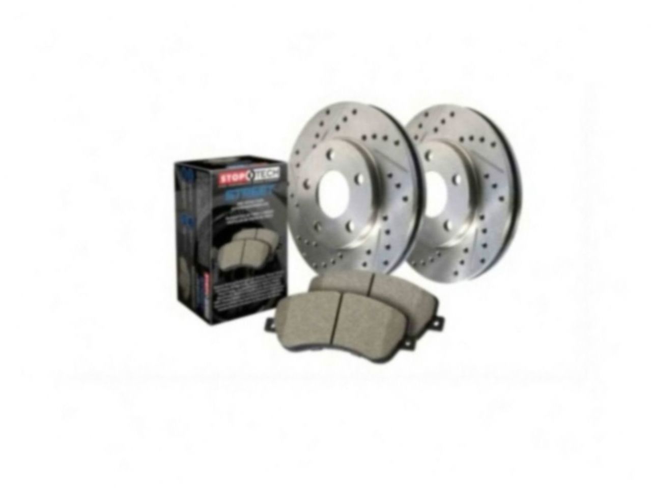 StopTech Rotor and Pad Kits 928.63501 Item Image