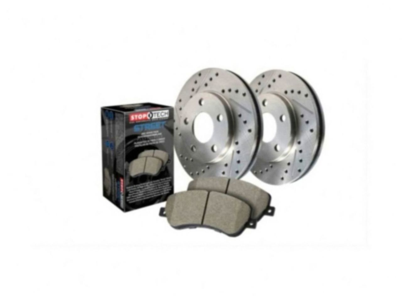 StopTech Rotor and Pad Kits 928.40519 Item Image