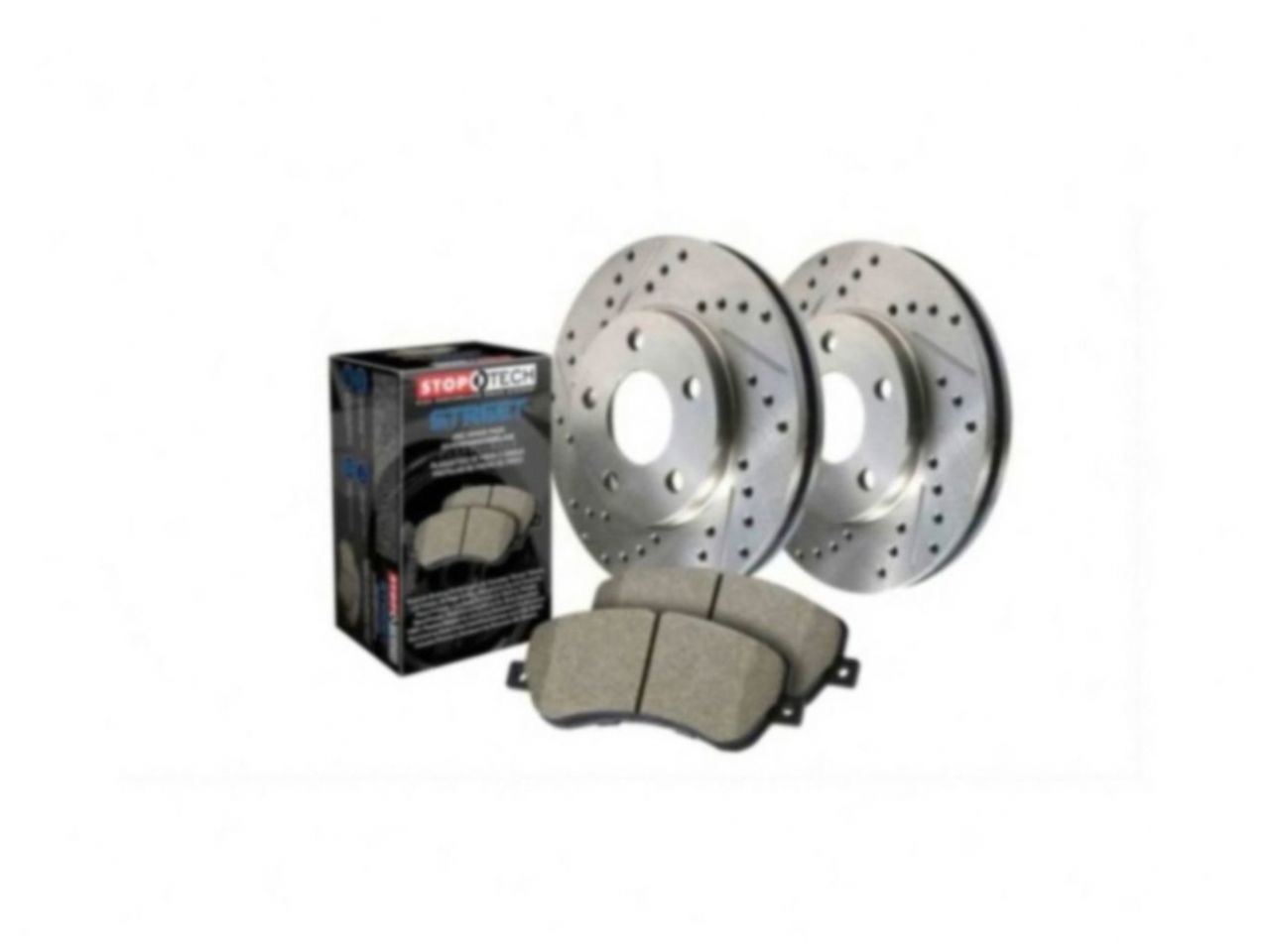 StopTech Rotor and Pad Kits 928.62508 Item Image