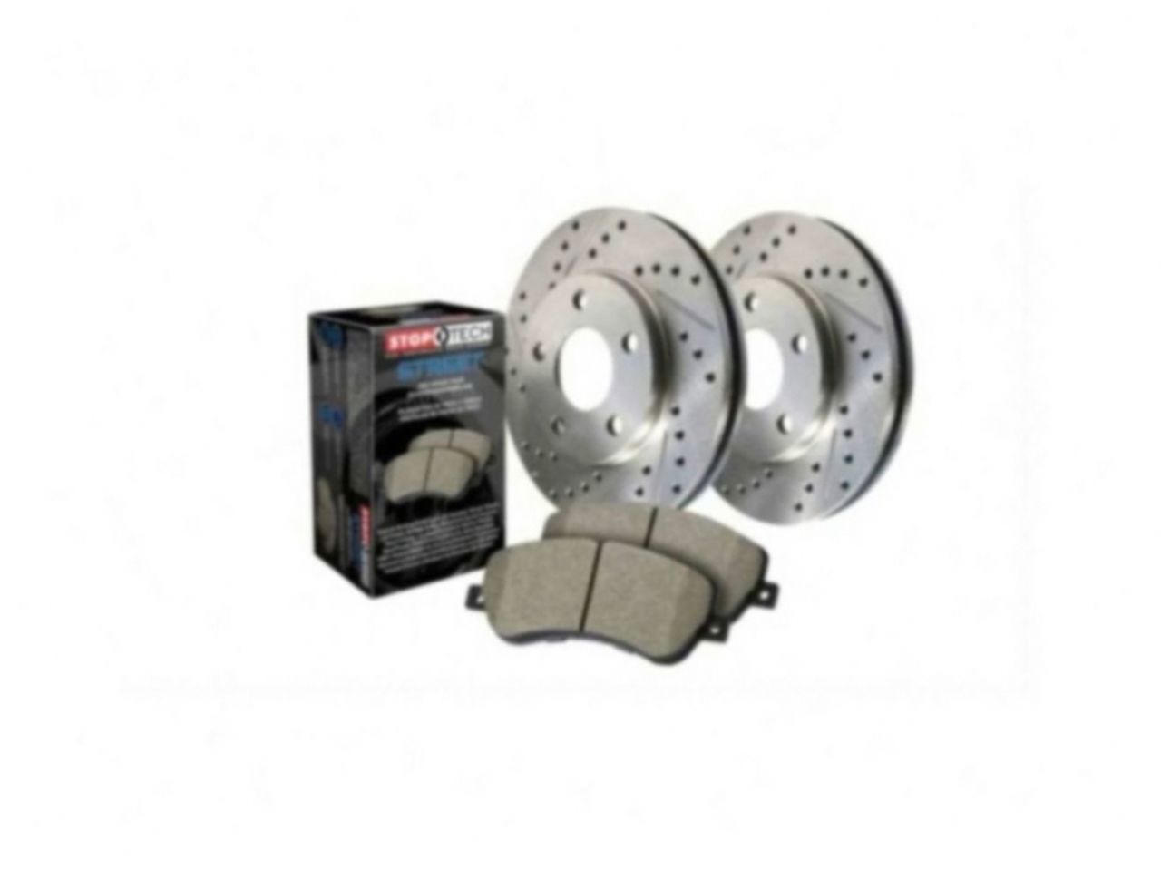 StopTech Rotor and Pad Kits 928.63506 Item Image