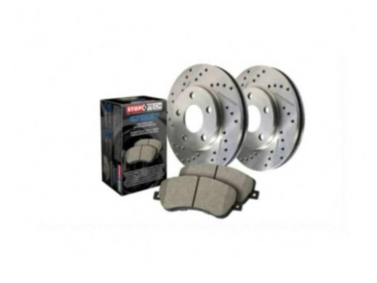 StopTech Rotor and Pad Kits 928.34005 Item Image