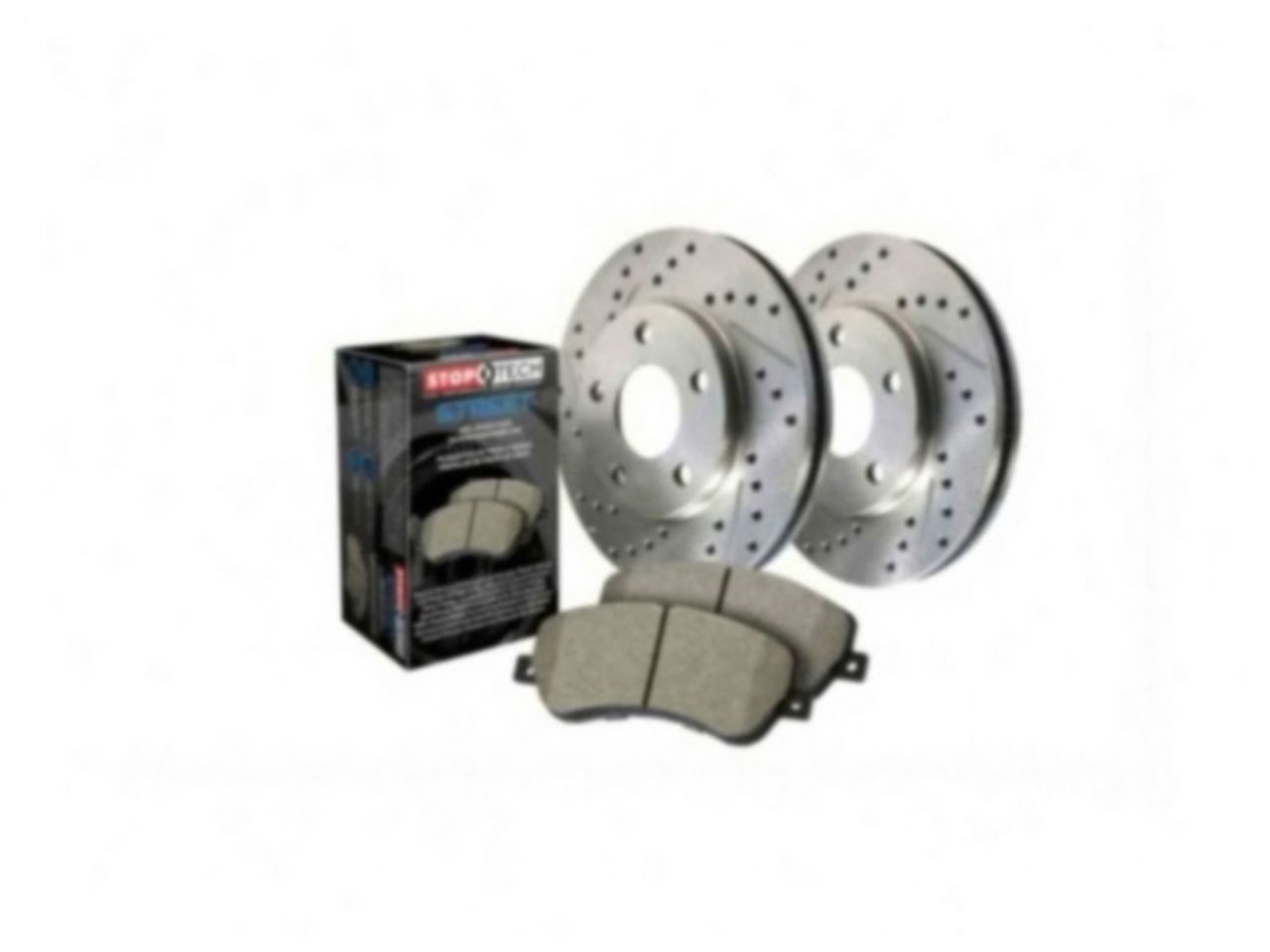 StopTech Rotor and Pad Kits 928.63013 Item Image