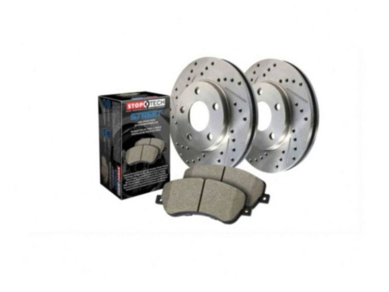 StopTech Rotor and Pad Kits 928.65055 Item Image