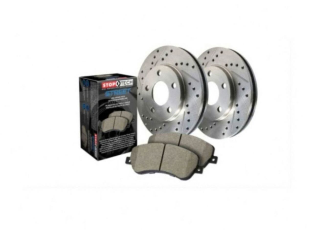 StopTech Rotor and Pad Kits 928.42030 Item Image