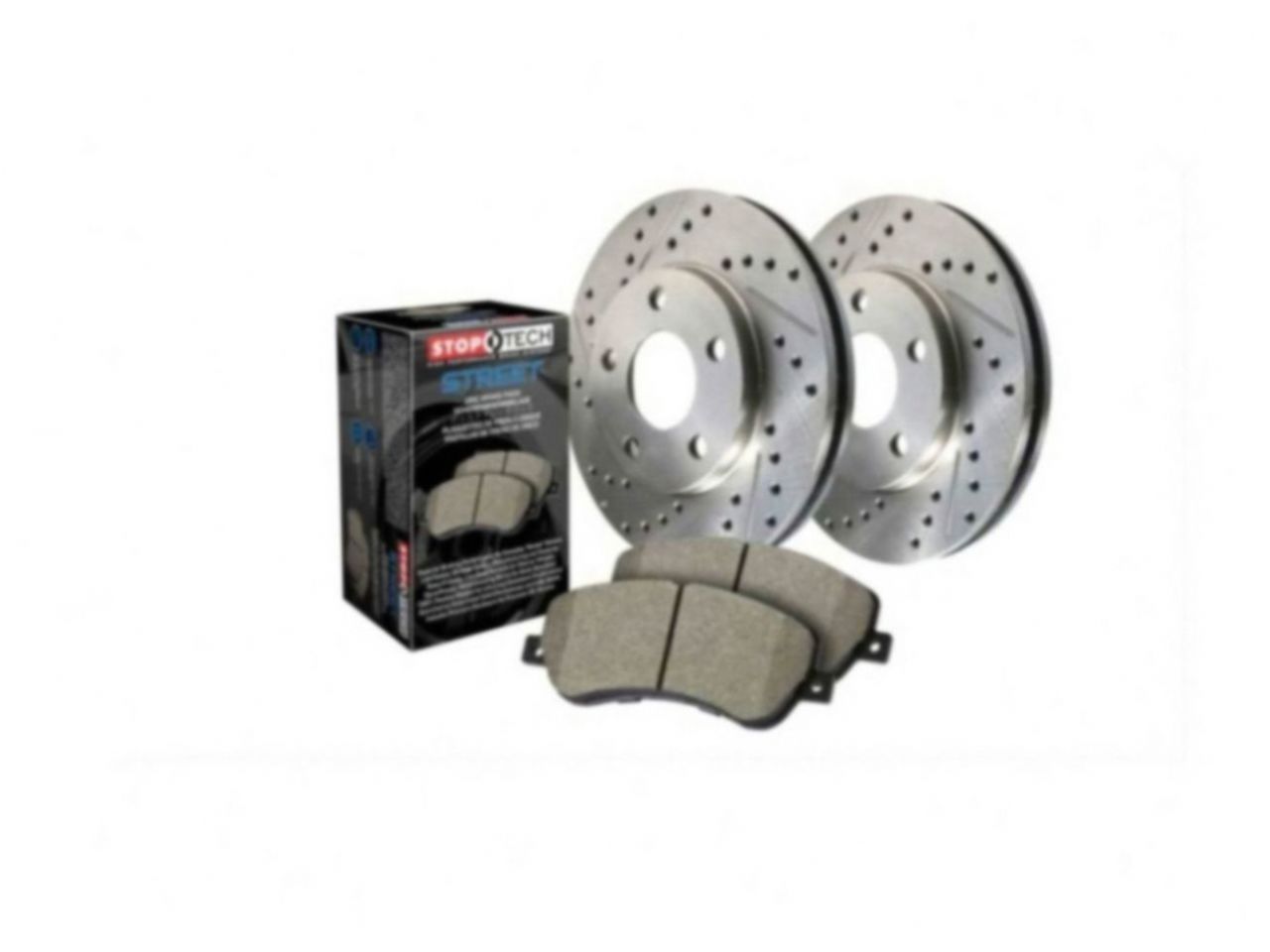 StopTech Rotor and Pad Kits 928.62038 Item Image