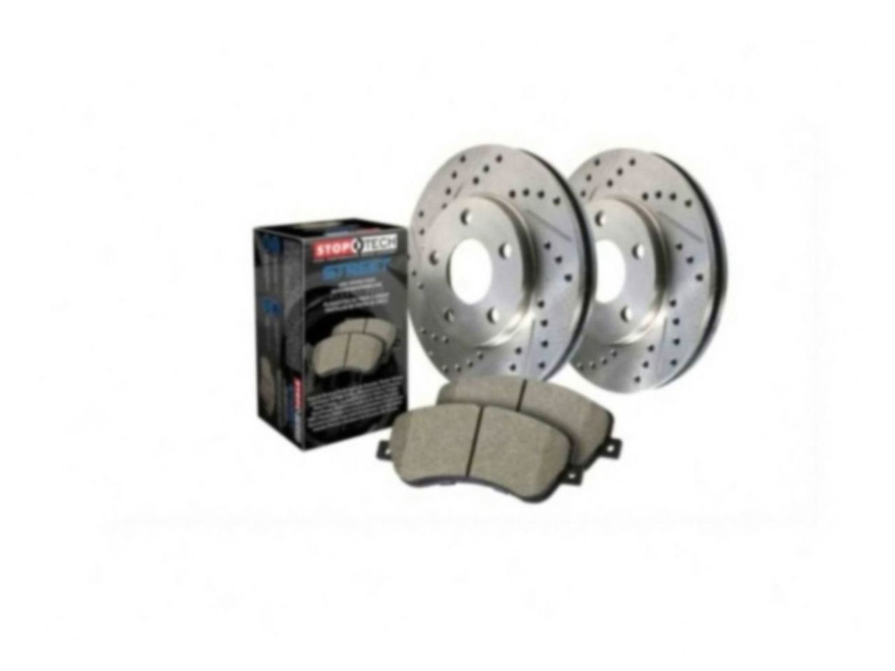 StopTech Rotor and Pad Kits 928.62039 Item Image