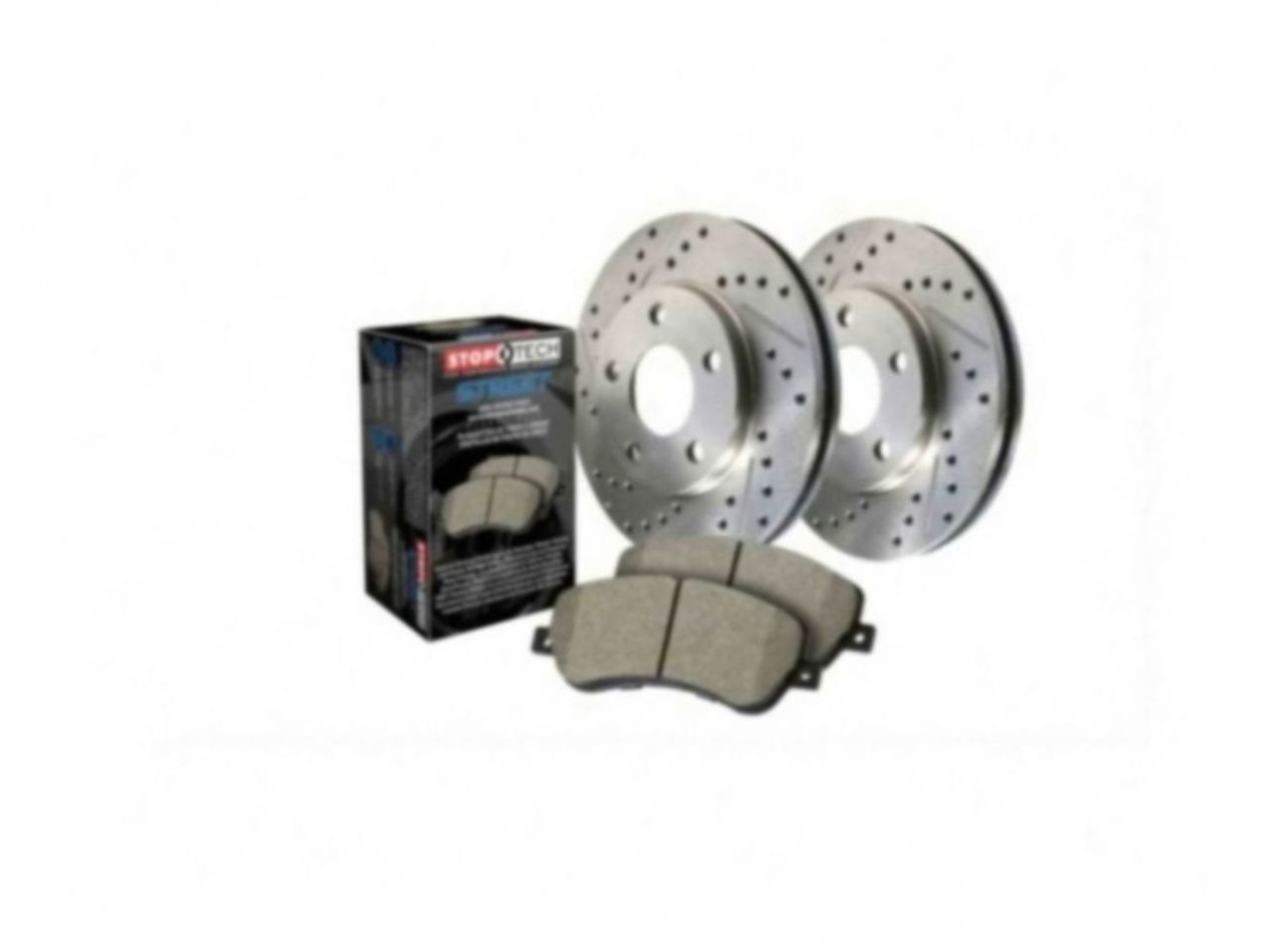 StopTech Rotor and Pad Kits 928.65010 Item Image