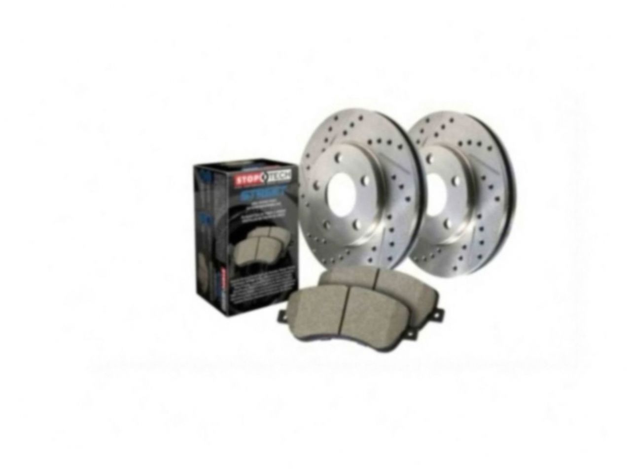 StopTech Rotor and Pad Kits 928.65008 Item Image