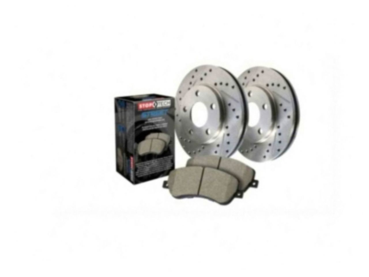 StopTech Rotor and Pad Kits 928.65025 Item Image