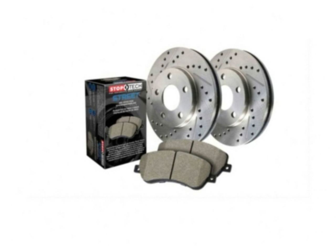 StopTech Rotor and Pad Kits 928.66001 Item Image