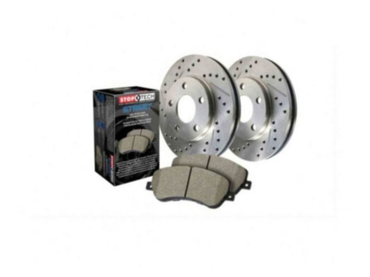 StopTech Rotor and Pad Kits 928.66031 Item Image