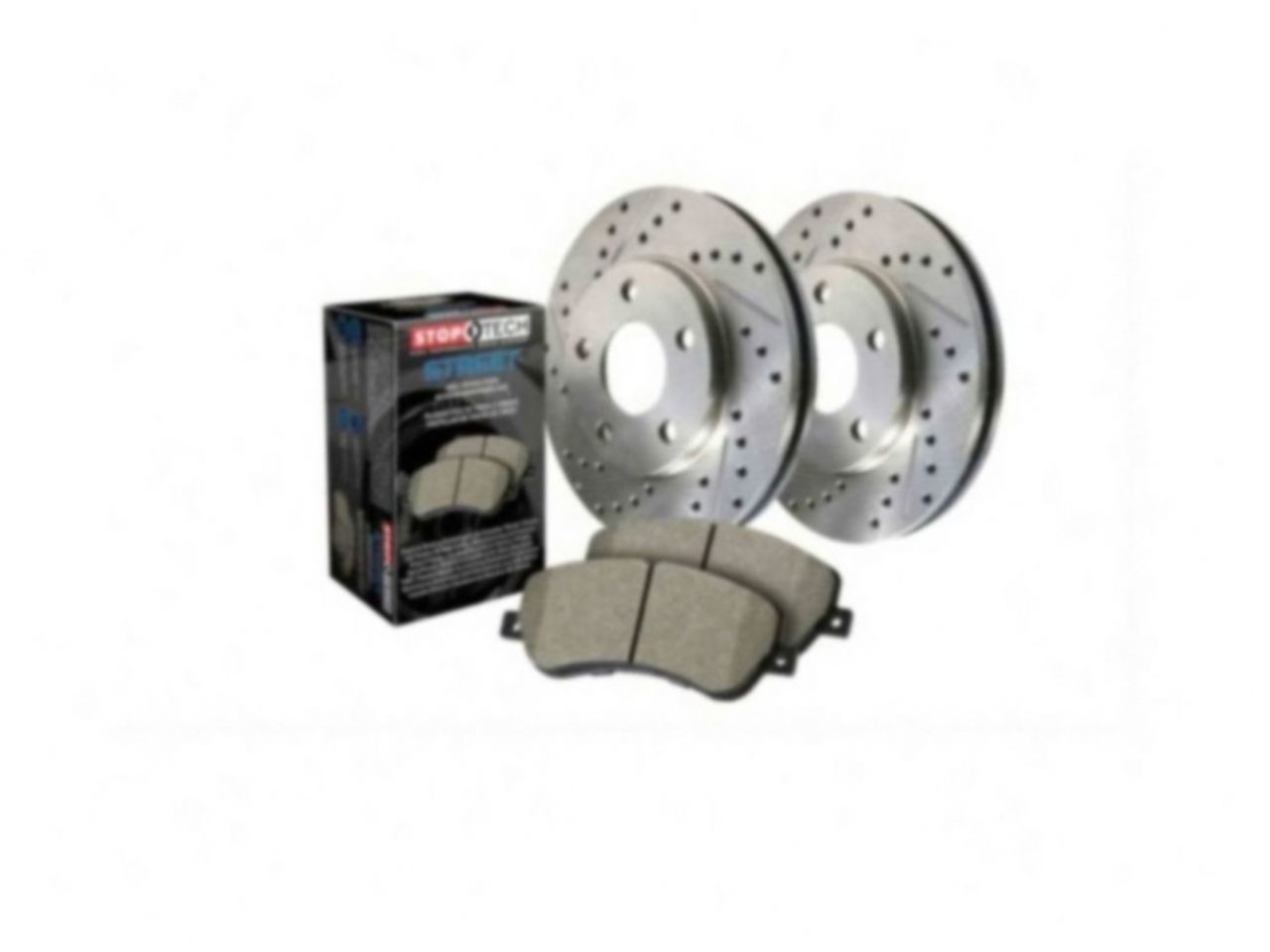 StopTech Rotor and Pad Kits 928.66002 Item Image