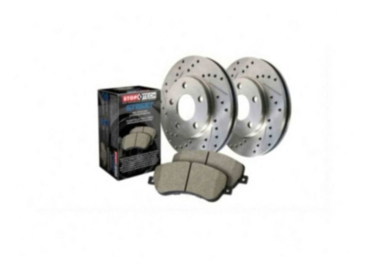 StopTech Rotor and Pad Kits 928.65011 Item Image