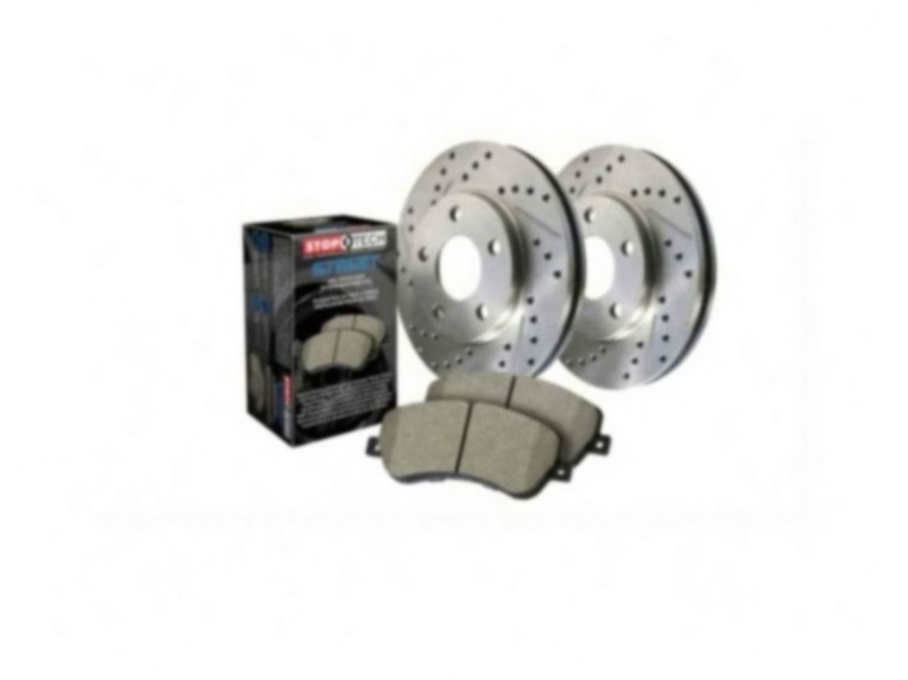 StopTech Rotor and Pad Kits 928.62016 Item Image