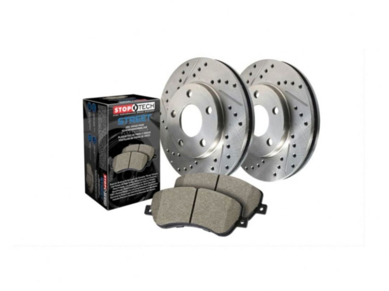 StopTech Rotor and Pad Kits 928.65009 Item Image