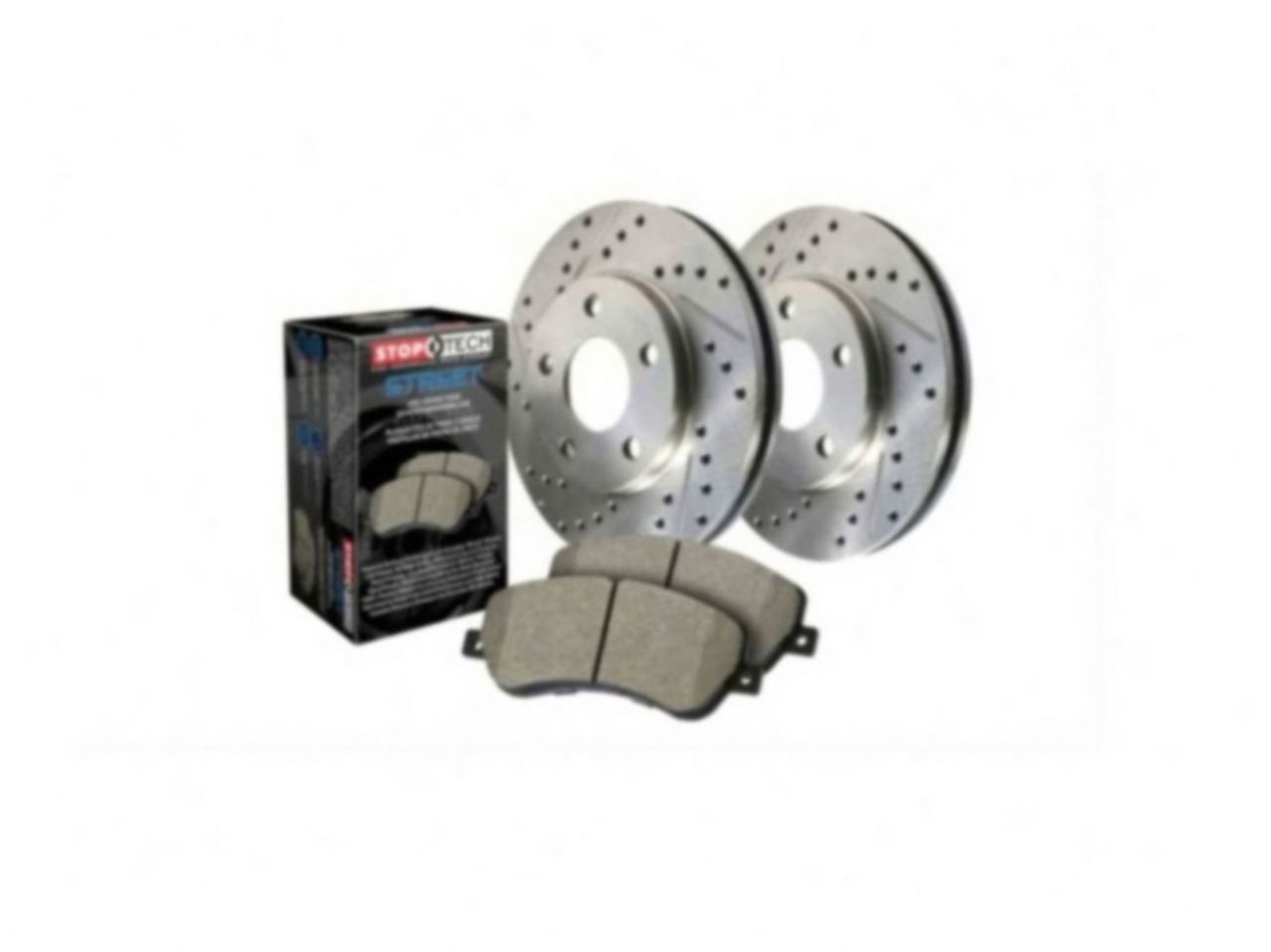 StopTech Rotor and Pad Kits 928.42017 Item Image