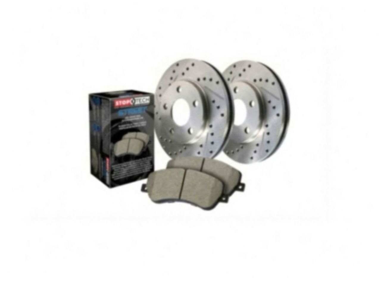 StopTech Rotor and Pad Kits 928.62008 Item Image