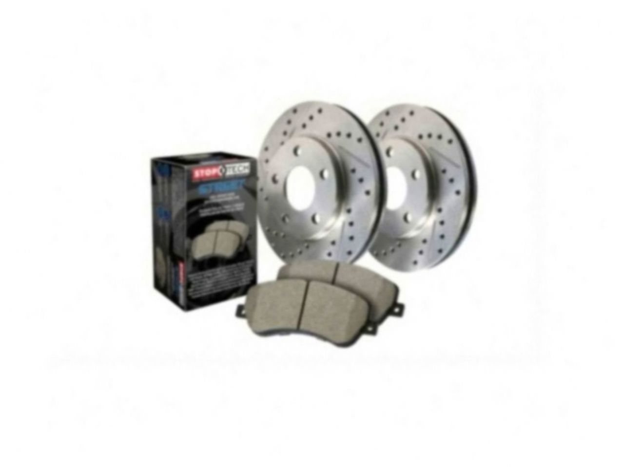 StopTech Rotor and Pad Kits 928.61023 Item Image