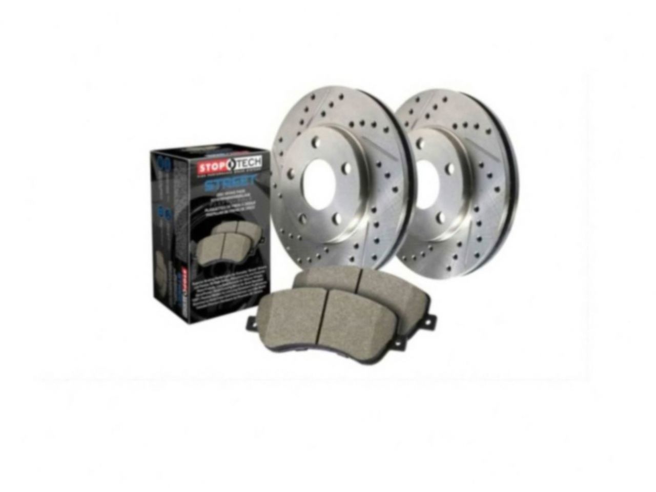 StopTech Rotor and Pad Kits 928.62014 Item Image