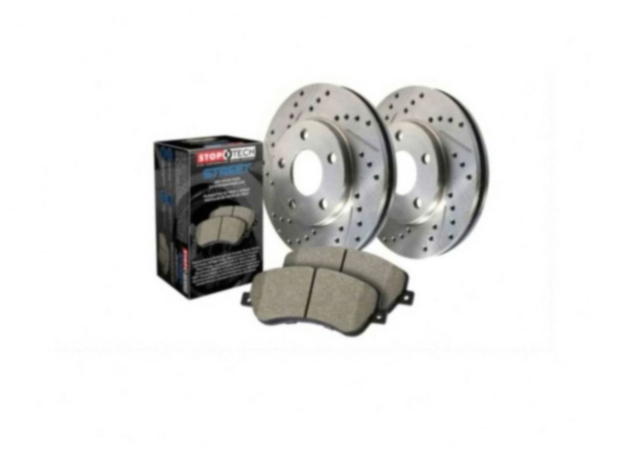 StopTech Rotor and Pad Kits 928.65053 Item Image