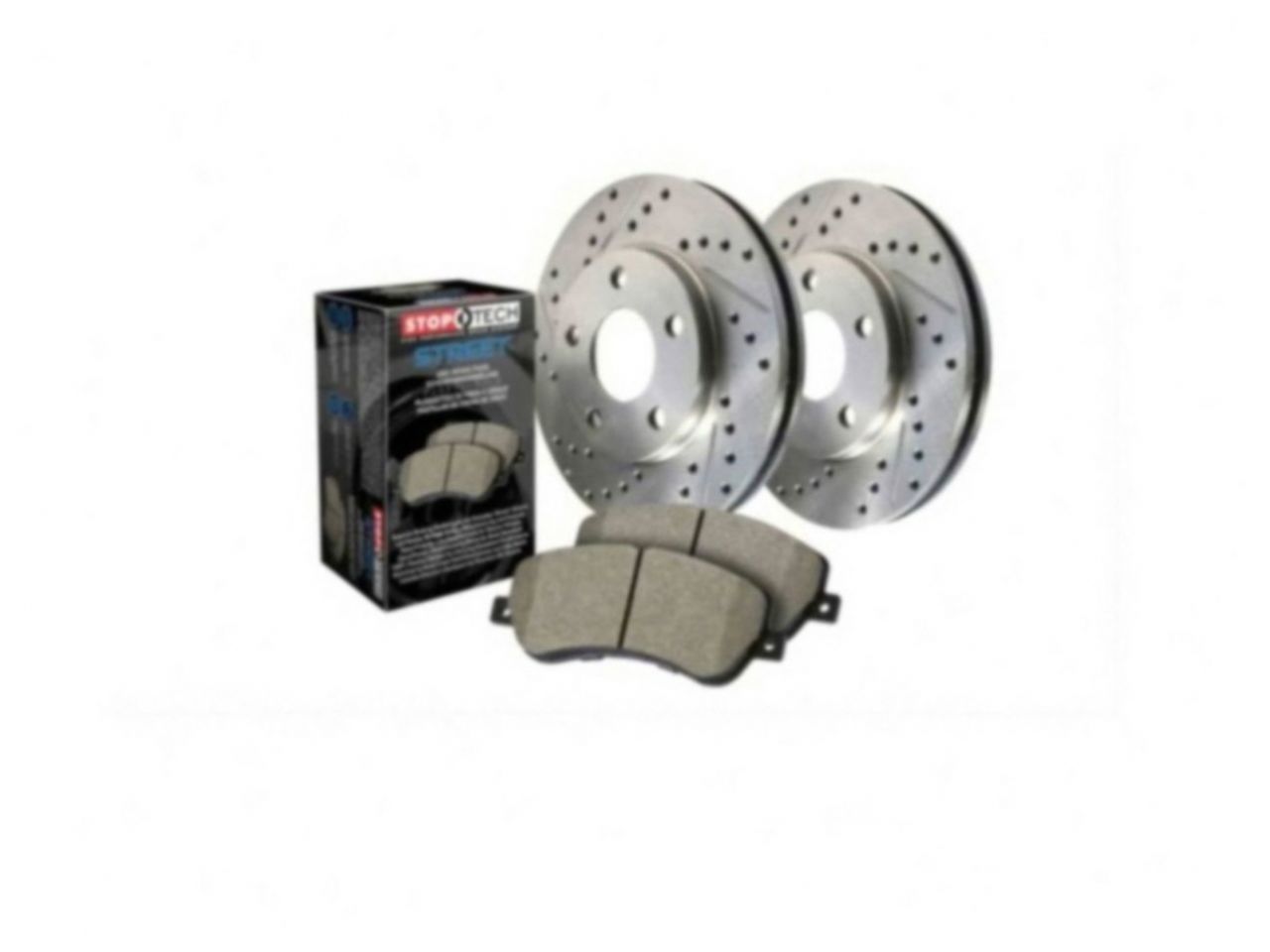 StopTech Rotor and Pad Kits 928.66013 Item Image