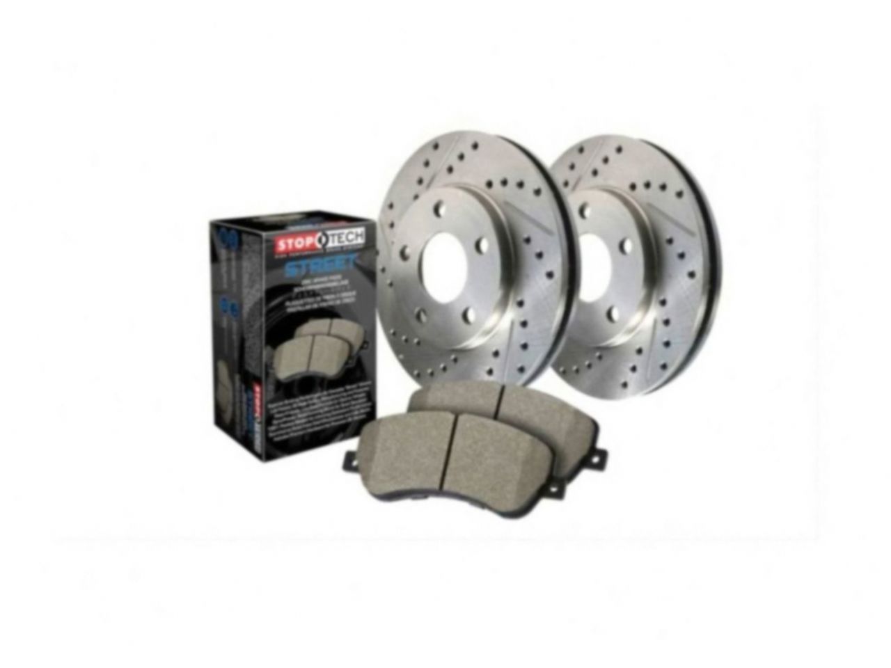 StopTech Rotor and Pad Kits 928.66029 Item Image