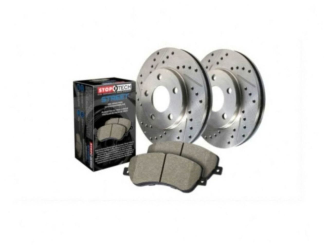 StopTech Rotor and Pad Kits 928.33064 Item Image