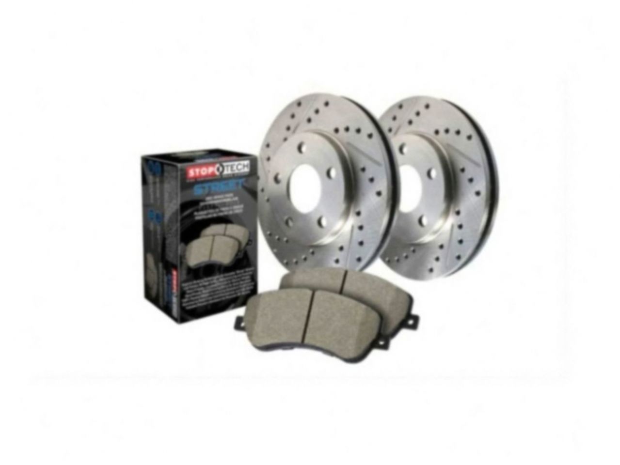 StopTech Rotor and Pad Kits 928.62047 Item Image