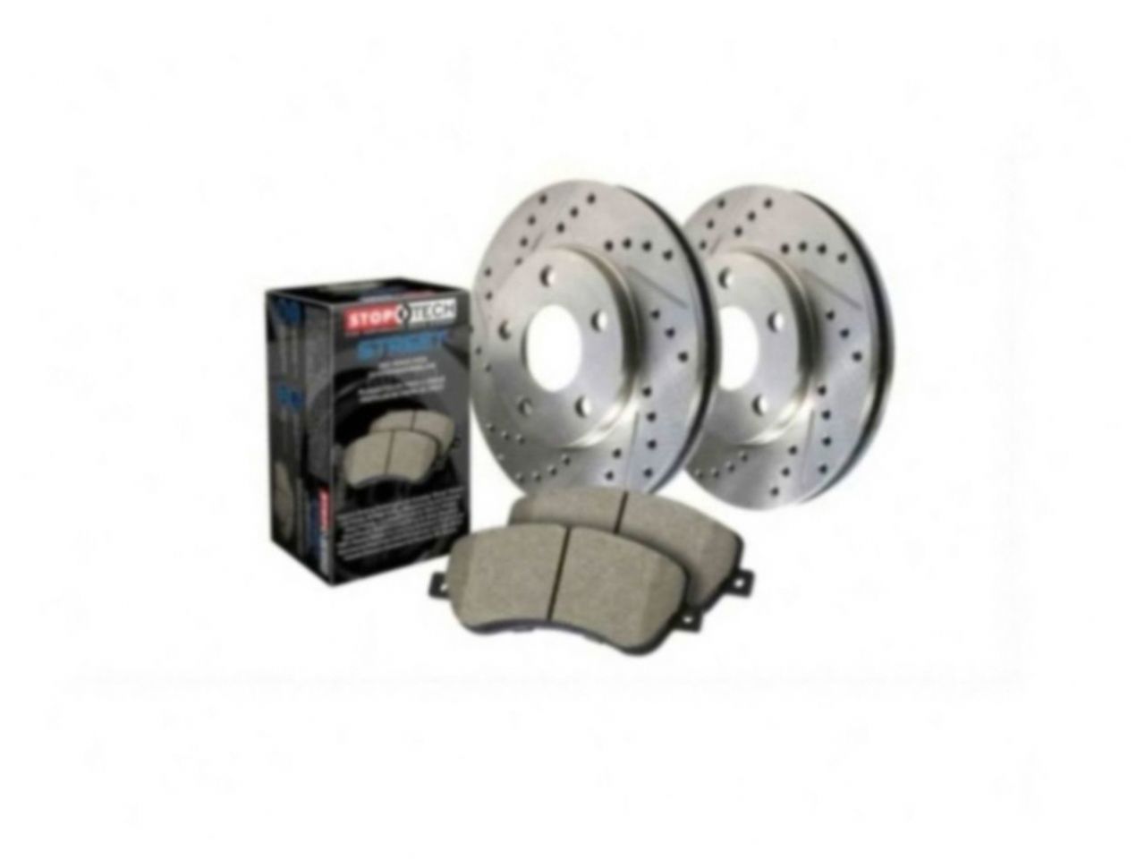 StopTech Rotor and Pad Kits 928.33065 Item Image