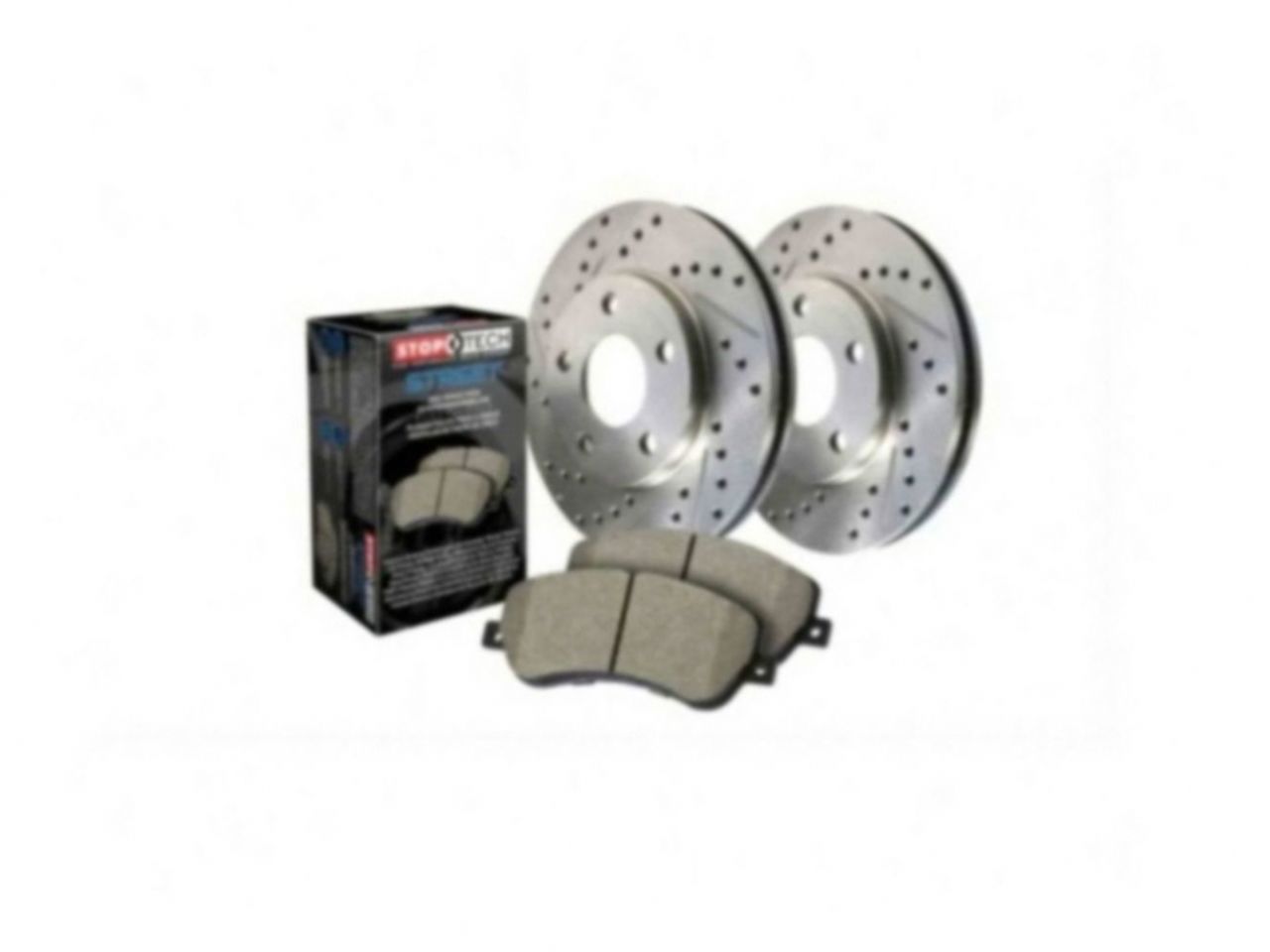 StopTech Rotor and Pad Kits 928.61029 Item Image