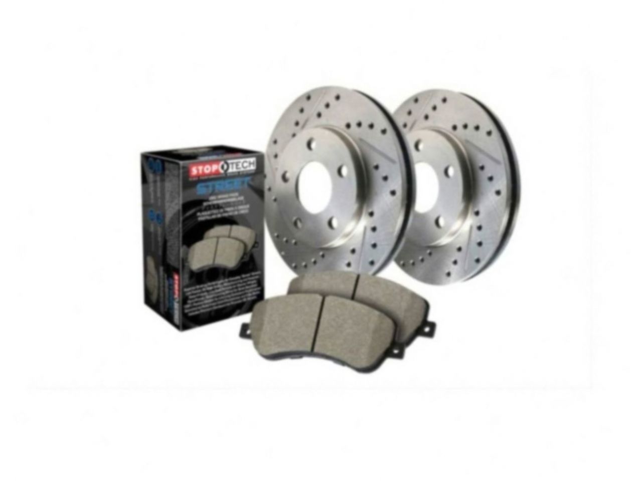 StopTech Rotor and Pad Kits 928.62059 Item Image