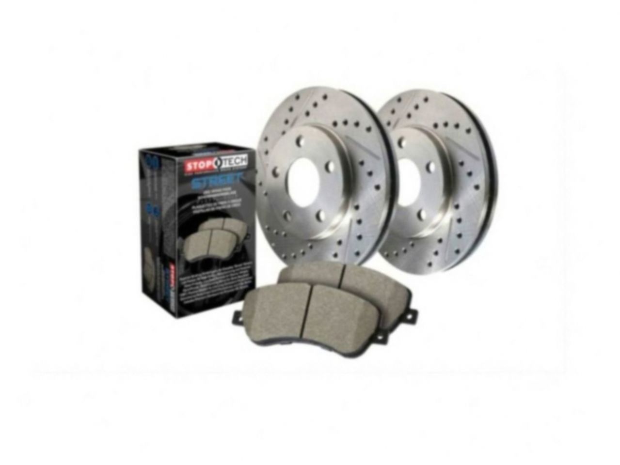 StopTech Rotor and Pad Kits 928.62056 Item Image