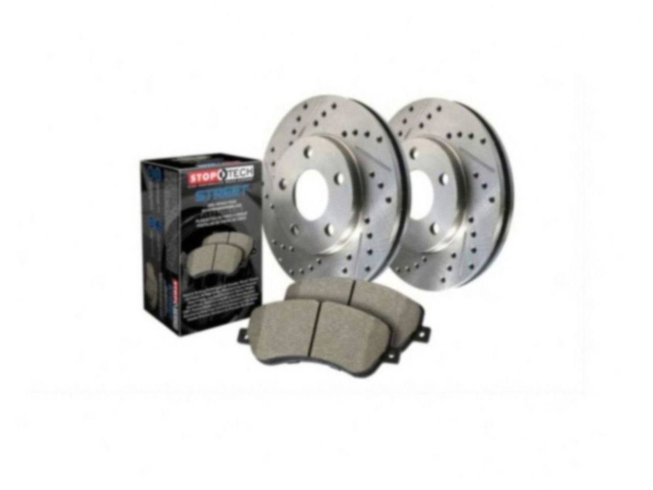 StopTech Rotor and Pad Kits 928.65074 Item Image