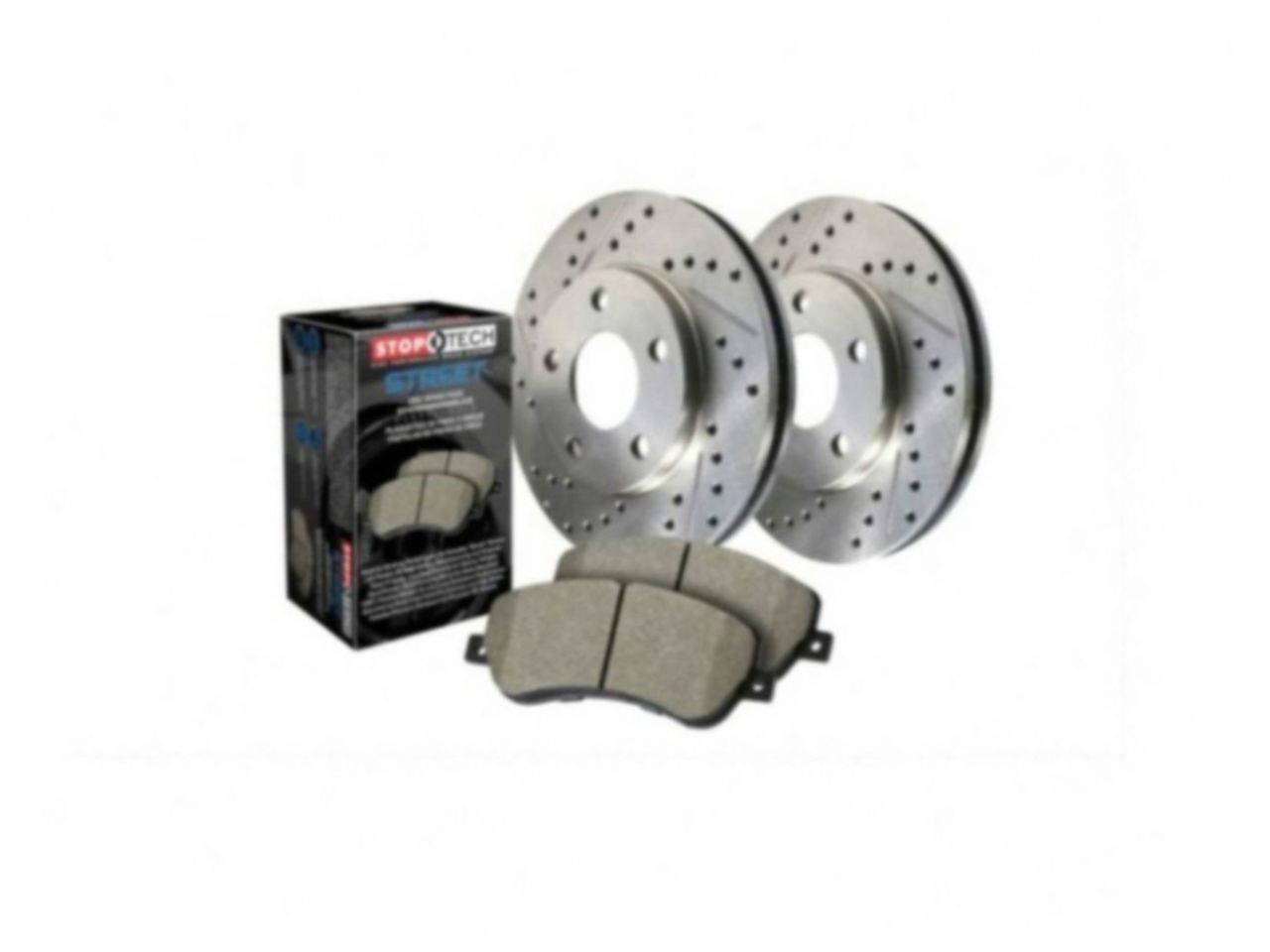 StopTech Rotor and Pad Kits 928.61019 Item Image