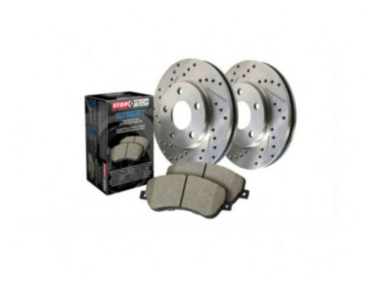 StopTech Rotor and Pad Kits 928.44036 Item Image