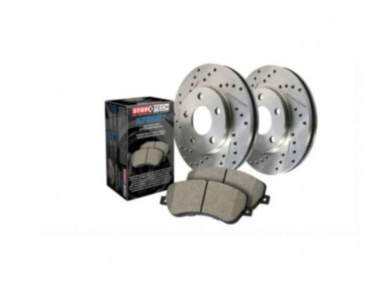 StopTech Rotor and Pad Kits 928.62046 Item Image