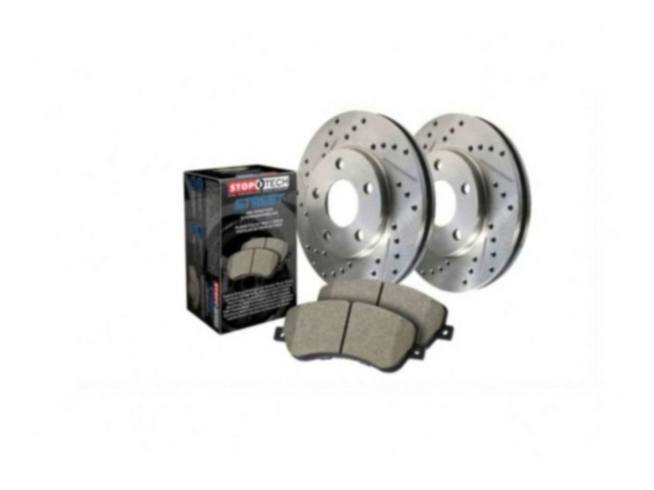 StopTech Rotor and Pad Kits 928.44056 Item Image