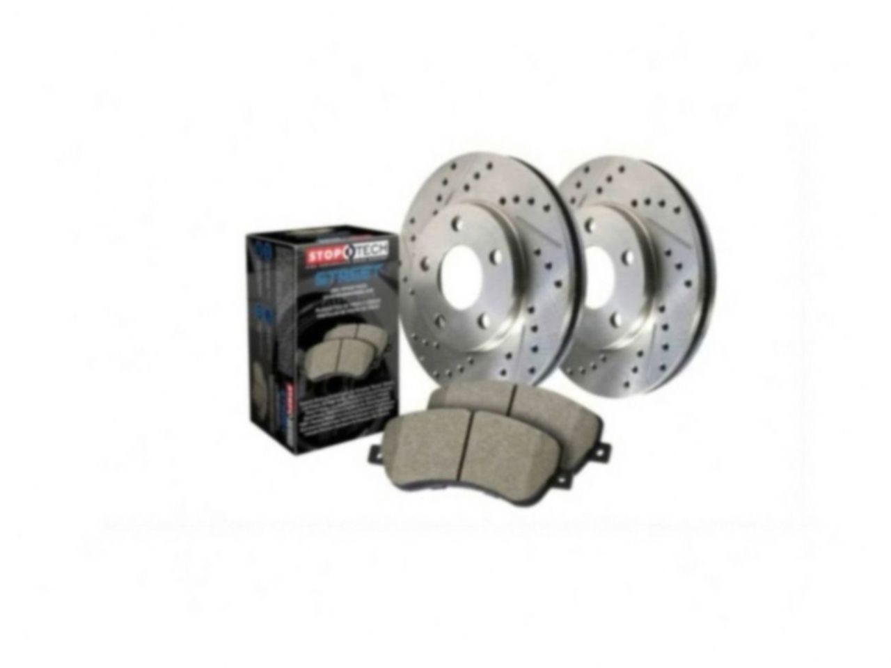 StopTech Rotor and Pad Kits 928.40023 Item Image