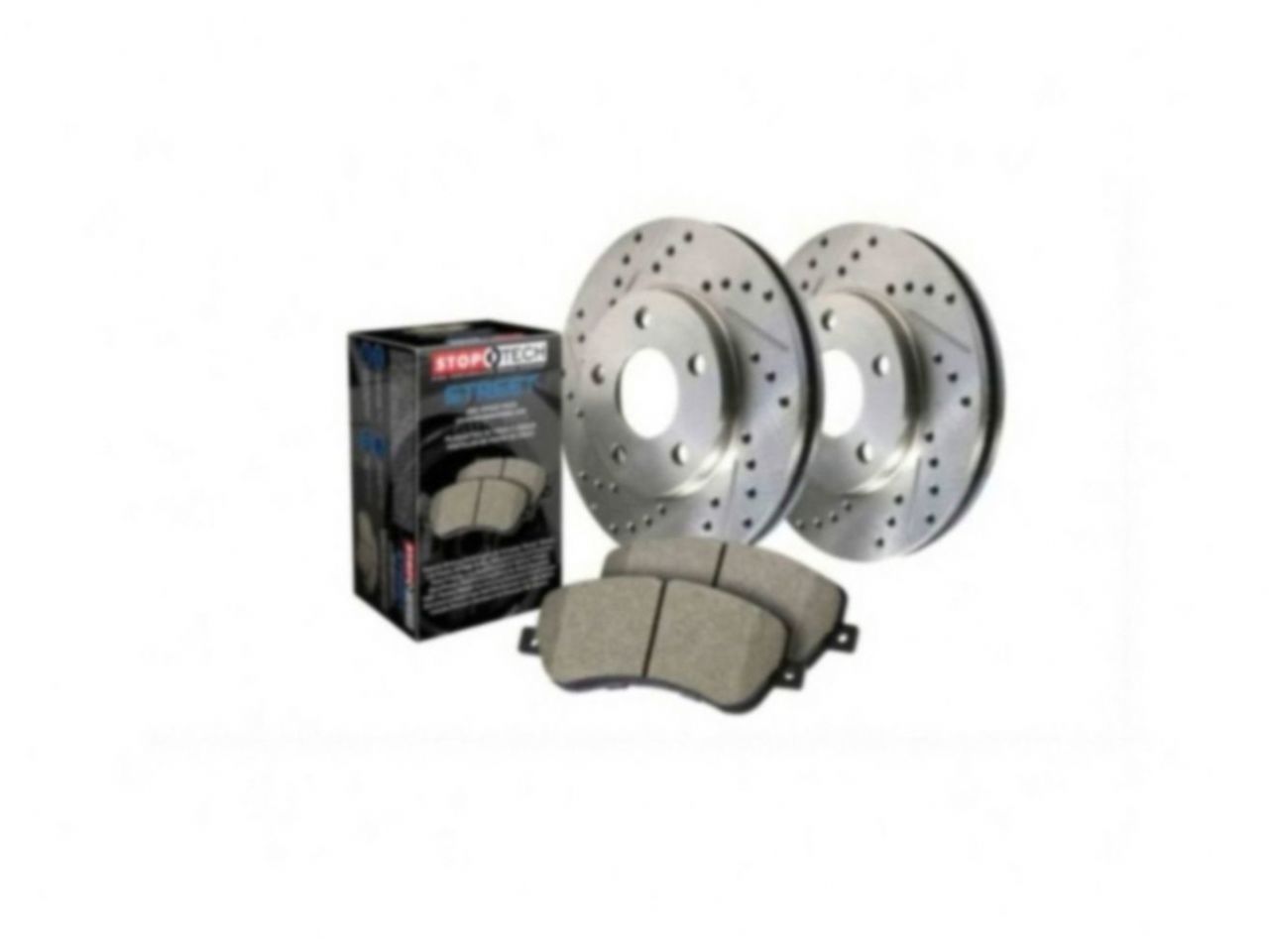 StopTech Rotor and Pad Kits 928.62051 Item Image