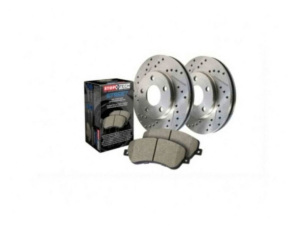 StopTech Rotor and Pad Kits 928.63009 Item Image